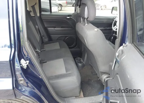 2015 Jeep Patriot Sport from USA, damaged, VIN 1C4NJRBB8FD147786